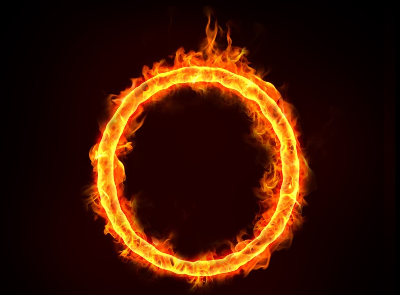 ring of fire regler